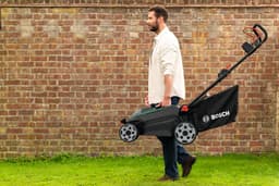 Bosch Rotak 18V2-43 - Grasmaaier - Zonder accu en oplader - Inclusief Mulchplug — thumbnail 3