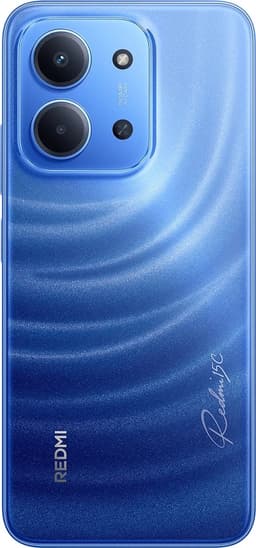 Xiaomi Redmi 15C 4G - 4GB/128GB - Blauw — thumbnail 3
