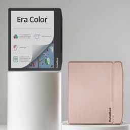 PocketBook Era Color e-reader – 7 inch – 32 GB – waterdicht + Beige Hoesje – voordeelbundel — thumbnail 1