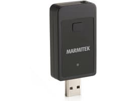 Marmitek BoomBoom 50 Bluetooth Transmitter - Bluetooth zender - TV naar koptelefoon of speaker
