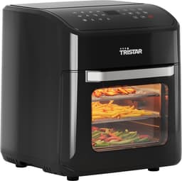 Tristar FR-9065 - Airfryer Oven XXL - 12L - 12 Bakprogramma's - Zwart — thumbnail 1