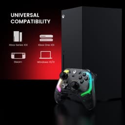 Gamesir Kaleid - Bedrade controller - Hall Effect-sticks - Xbox Series X/S, Xbox One & Windows — thumbnail 16