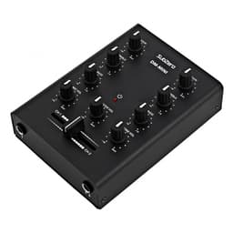 SubZero 2-Kanaals Mini DJ-mixer — thumbnail 2