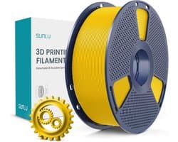 PLA+ 3D-printerfilament 1,75 mm, 1 kg spoel, hoge sterkte en duurzaamheid