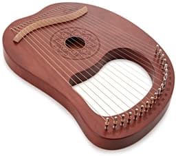 Gear4music Life Lyre Harp, 19 Strings — thumbnail 5
