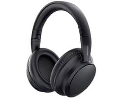 REMAX RB-100HB 3-Modes Draadloze bluetooth koptelefoon - Black