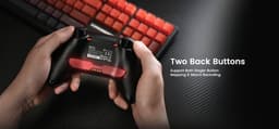GameSir Nova 2 Lite - Draadloze Controller - Voor Switch/Switch 2/PC/Mobile - Midnight Gray — thumbnail 8