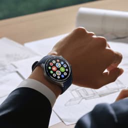 OnePlus watch 2 - blauw — thumbnail 5