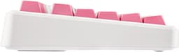 EPOMAKER x AULA F75 MAX - Roze / Wit - Mechanisch Draadloos Toetsenbord - RGB - 75% - QWERTY - Gaming Keyboard - Leobog Reaper Switch — thumbnail 7
