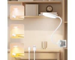 Bedlampjes Hoofdbord - Leeslampjes - Bedlamp Slaapkamer Volwassenen - Dimbaar