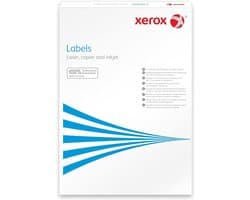 Multifunctionele Etiketten A4 Wit voor Laserprinters Gebruiksgemak