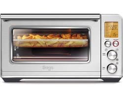 Slimme Heteluchtoven met Airfryer Functie - Roosteren, Grillen, Bakken en Meer