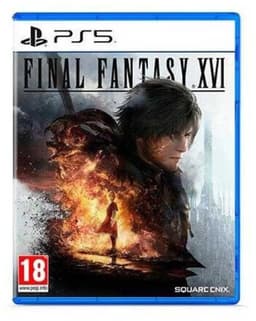 Final Fantasy XVI - PS5 — thumbnail 2