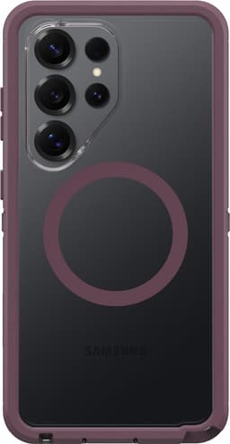 OtterBox Defender Pro XT Clear Series voor Samsung Galaxy S26 Ultra, Dye Hard — thumbnail 5