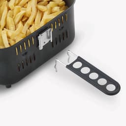 Grote heteluchtfriteuse met XL capaciteit voor gezonde maaltijden — thumbnail 6