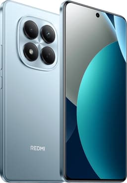 Xiaomi Redmi Note 15 Pro 4G - 8GB+256GB - 6,77'' AMOLED - Blauw — thumbnail 3