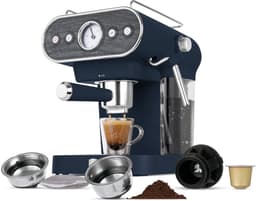 Berlingerhaus 9858 - 3 in 1 - Espresso - koffie - Senseo - Touchscreen - Machine - Deep Sea collection — thumbnail 5