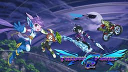 Freedom Planet 2 Standard Edition - Nintendo Switch (Limited Run) — thumbnail 2