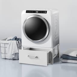 mavoa® Wasmachine verhoger - Wasmachine kast - Wasmachine meubel — thumbnail 4