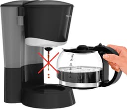 Tefal Element CM4708 - Filter-koffiezetapparaat — thumbnail 1