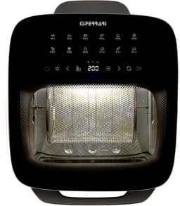 G3 Ferrari Friggisano Lux 13 Airfryer – Heteluchtfriteuse 13L – Gezond Frituren Zonder Olie – Met Digitale Programma’s — thumbnail 2
