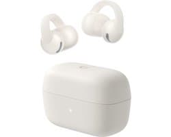 soundcore C50i Wit - Open-Ear Oordopjes - Clip-On Earbuds - Comfortabel FlexiClip-design - 12mm Drivers - AI Heldere Oproepen - 28U Speeltijd - Secure Fit - Hi-Res - IP55 - Bluetooth 6.0