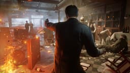 Mafia Trilogy - PS4 — thumbnail 3