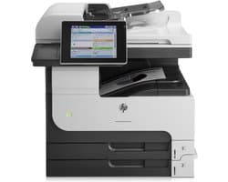 HP LaserJet Enterprise MFP M725dn - Laserprinter