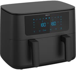 Proline Aitfryer AFD44D 2600 W Zwart — thumbnail 1