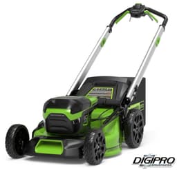 Greenworks GD60LM46SP, 60 Volt accu maaier, zelfaangedreven Excl. Accu & Lader — thumbnail 3