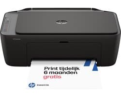 HP DeskJet 2920 - All-in-One Inkjetprinter - Geschikt voor Instant Ink - Zwart