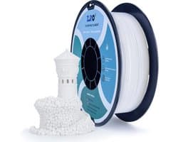 Matte PLA Filament 1.75mm 1KG voor 3D Printer - Hoge Taaiheid en Precisie