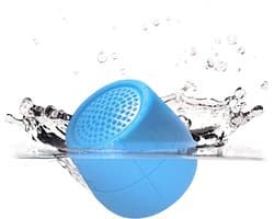 Zwevende Draagbare Bluetooth Speaker met IPX7 Waterdicht en Selfieshoot Functie
