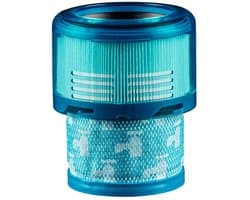 SQOON® HEPA-filter geschikt voor Dyson Gen5 Detect - Gelijk aan model: 972352-01 - Wasbaar vervangingsfilter voor optimale filtratie