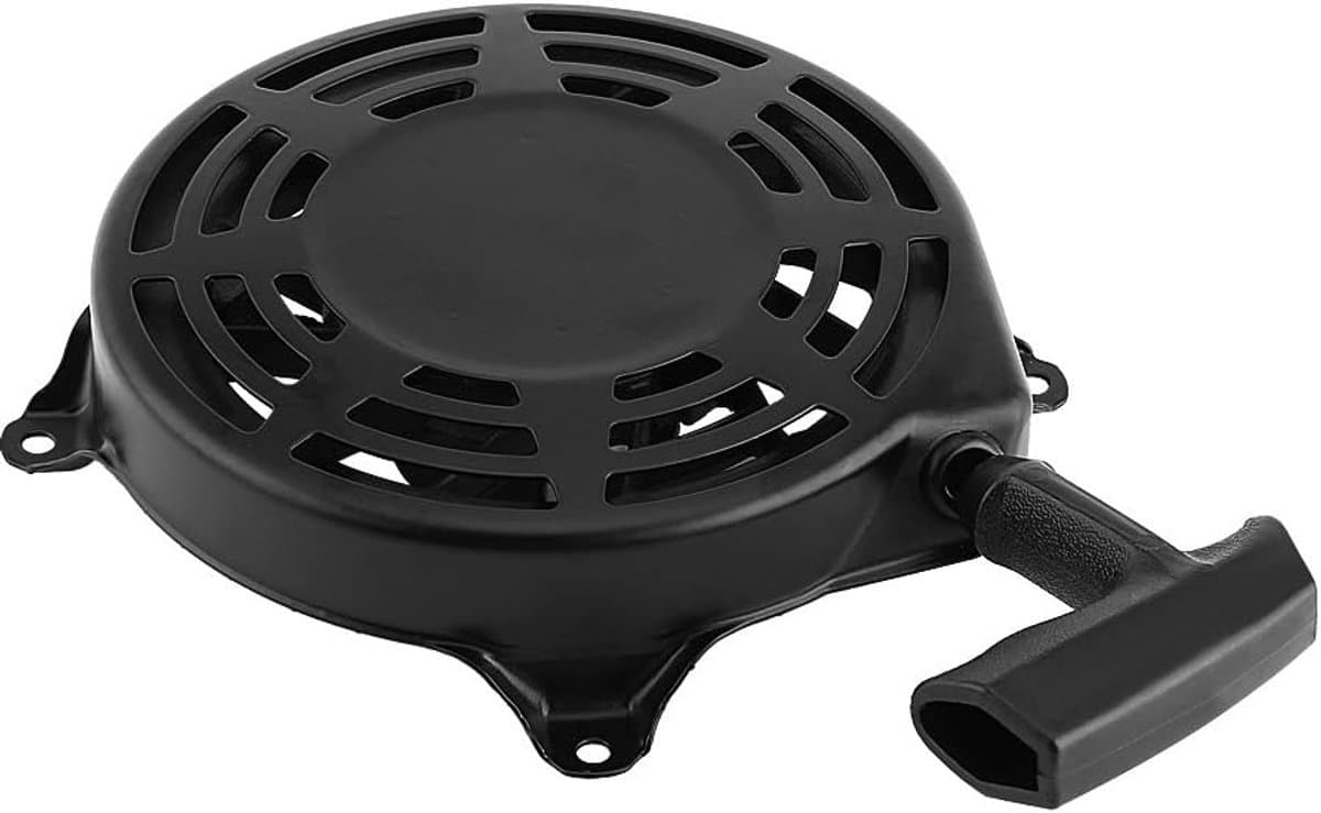 Handmatige starter, trekhendel voor Briggs & Stratton grasmaaier-/grondfreesmotor 497680, kabelstarter — afbeelding 1