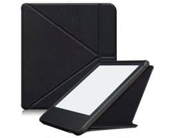 Ereader Hoes - Geschikt voor Kobo Libra 2 - Zwart