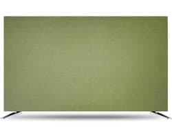 TV Beschermhoes - Stofkap - TV Bescherming - Universele Pasvorm - 55-65 Inch