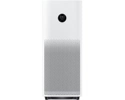 Xiaomi Smart Air Purifier 4 Pro – Beste uit de test - Luchtreiniger – HEPA Filter – Tegen Allergie & Hooikoorts – Slimme App – Wit