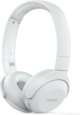 Philips TAUH202 - Draadloze On-Ear Koptelefoon - Wit — thumbnail 2