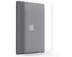 Transparante TPU Hoes voor Nieuwe iPad 7e Generatie 10.2 inch (2019)