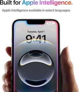 Apple iPhone 16e - 128 GB - Wit — thumbnail 7