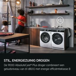 AEG TR968PB4C 9000 AbsoluteCare Plus - Warmtepomp - Droger - 8 kg — thumbnail 20