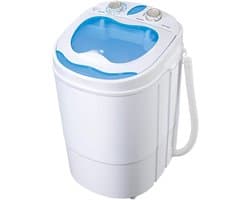 SCH® Mini Wasmachine - Wasmachine - Wit - 40cm x 35cm x 55cm