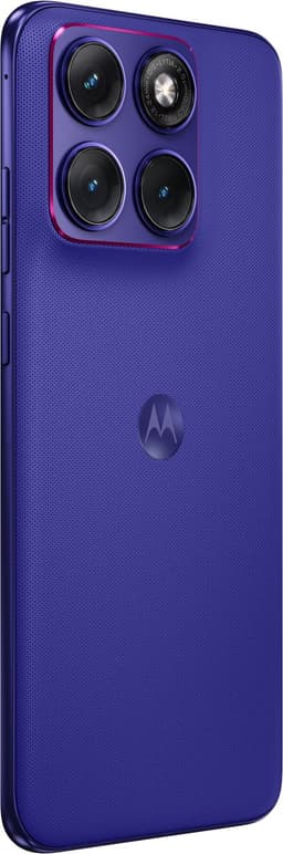 Motorola moto edge 70 fusion - 8/258GB - PANTONE Orient Blue — thumbnail 5