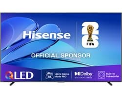 Hisense 98E7Q - 98 inch - 4K QLED - 2025 - Smart TV