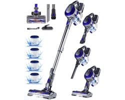 Elekiatech Steelstofzuiger-618E