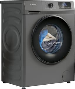 Bomann WA 7185 T Wasmachine - 8KG - 1400 toeren - 15 programma's - Stoomfunctie - Energieklasse A - 10 jaar motorgarantie — thumbnail 12