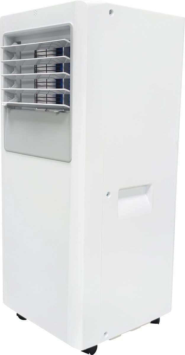 Qlima P 3020 - Mobiele Airco - 7000 BTU - Koelen, Ontvochtigen en ventileren - Geschikt voor ruimtes tot 42 m3 - Energielabel A — afbeelding 1
