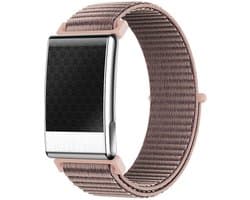 WizBay Premium Select® Smart Bracelet - Screenloze Gezondheidsarmband - ECG - HRV - Hartslag - Zuurstof - Temperatuur - Glucosetrends - BMI - iOS en Android - IP68 - Zilver Rosé