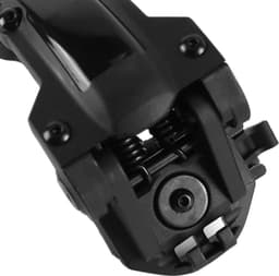 RotatNL Snelle Helm ARC Rail Adapter - Ophanging Koptelefoon Beugel - Tactische Pickup Headset Ondersteuning - Zwart - Handige Accessoires voor Oorkappen. — thumbnail 4